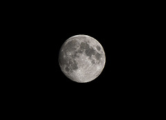 Mond - auch 28.09.2012