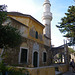 Mosquée près de l'église de l'Evagelismos.