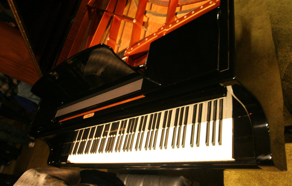 Nethercutt Collection - 96-key Piano (9040)