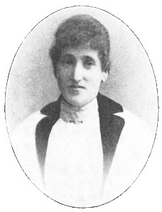 Klara Silbernik- Zamenhof (1863-1924)