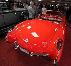 Nethercutt Collection - 1957 Corvette (8923A)