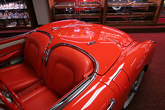 Nethercutt Collection - 1957 Corvette (8927)