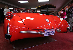 Nethercutt Collection - 1957 Corvette (8928)