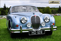 1962 Jaguar MkII - HD 129