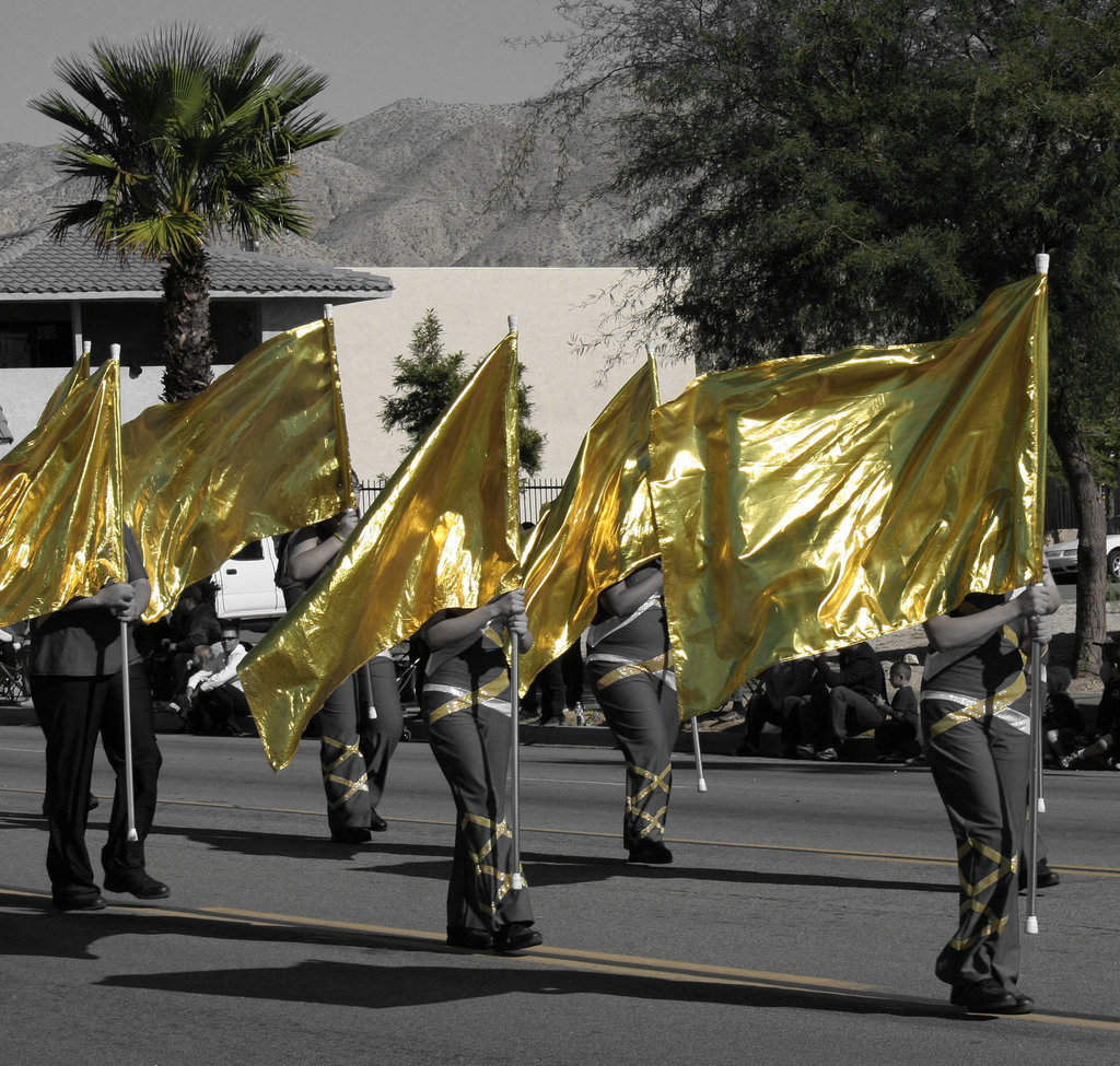 DHS Holiday Parade 2012 (7545A)