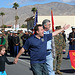 DHS Holiday Parade 2012 - Dr. Brian McDaniel (7529)