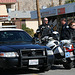 DHS Police at DHS Holiday Parade 2012 (7460)