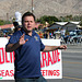 DHS Holiday Parade 2012 - Dr. Brian McDaniel (7535)