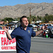 DHS Holiday Parade 2012 - Dr. Brian McDaniel (7537)