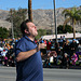 DHS Holiday Parade 2012 - Dr. Brian McDaniel (7541)