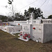 Cimetière Panaméen / Panamanian cemetery.