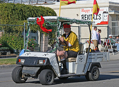 DHS Holiday Parade 2012 - Roger Rice (7591)