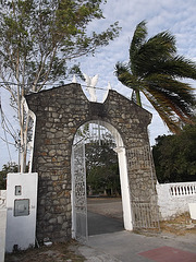Cimetière Panaméen / Panamanian cemetery