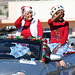 DHS Holiday Parade 2012 - Mayor Parks & Councilmember Pye (7769)