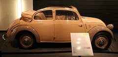 1938 Mercedes 170H - Petersen Automotive Museum (8167)