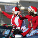 DHS Holiday Parade 2012 - Mayor Parks & Councilmember Pye (7774)