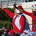 DHS Holiday Parade 2012 - Mayor Parks & Councilmember Pye (7775)