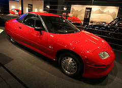 1996 General Motors EV1 - Petersen Automotive Museum (8169)