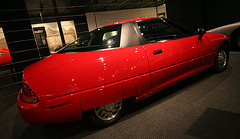 1996 General Motors EV1 - Petersen Automotive Museum (8170)
