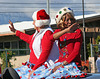 DHS Holiday Parade 2012 - Mayor Parks & Councilmember Pye (7781)