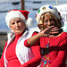 DHS Holiday Parade 2012 - Mayor Parks & Councilmember Pye (7782)