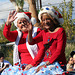 DHS Holiday Parade 2012 - Mayor Parks & Councilmember Pye (7785)