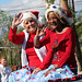 DHS Holiday Parade 2012 - Mayor Parks & Councilmember Pye (7786)