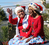 DHS Holiday Parade 2012 - Mayor Parks & Councilmember Pye (7787)