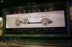 Cadillac Billboard - Petersen Automotive Museum (7977)