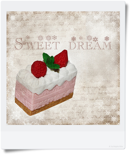 sweet dream ☺