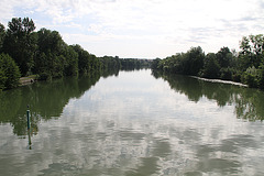 L'Yonne à Misy-sur-Yonne