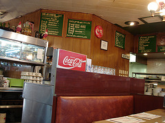 Greenspot restaurant - 4 juillet 2009.