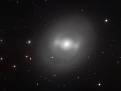 NGC 936 (Darth Vader's Galaxy)