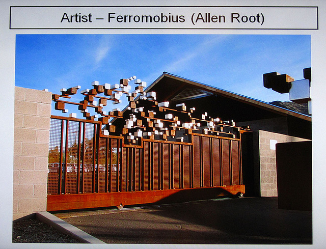 Ferromobius - Allen Root (4168)