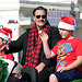DHS Holiday Parade 2012 - Councilmember Betts (7792