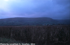 Abergavenny, Picture 8, Edited Version, Wales (UK), 2012