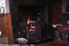 Carpenter's Arms, Picture 4, Edited Version, Abergavenny, Wales (UK), 2012