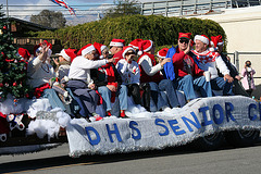 DHS Holiday Parade 2012 (7808)