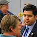 Congressman Ruiz & Judy Shea (8604)