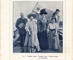Operkantistinoj kontribuintaj al la programo de la 4-a UKo en Dresdeno (1908)