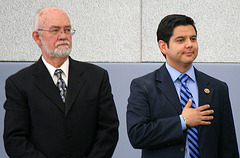 Pastor Montgomery & Congressman Ruiz (8634)