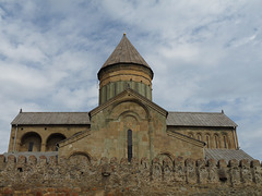Mtskheta- Svetitskhoveli Cathedral