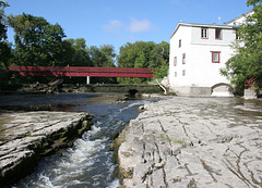 vieux moulin Légaré
