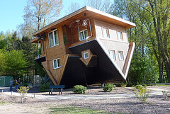 crazy house for chiche