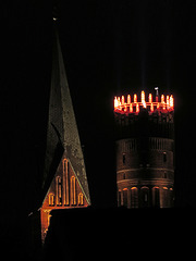 Heiligabend in Lüneburg