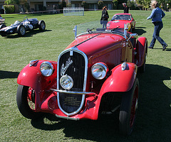 1933 Fiat 508S Balilla (9437)