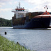 Feeder-Containerschiff  JORK  RULER