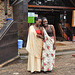 Deĵorantinoj de la Nacia Muzeo de Butare