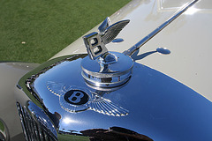 1934 Bentley 3.5 Litre Park Ward (9521)