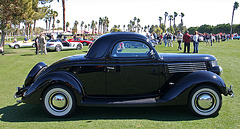 1936 Ford Coupe (9471)
